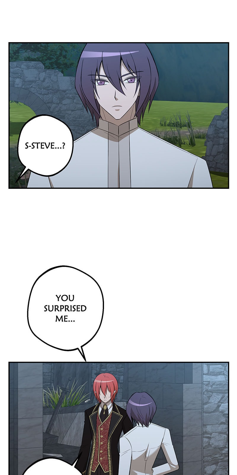The Vampire & The Maid Chapter 149 page 7 - 