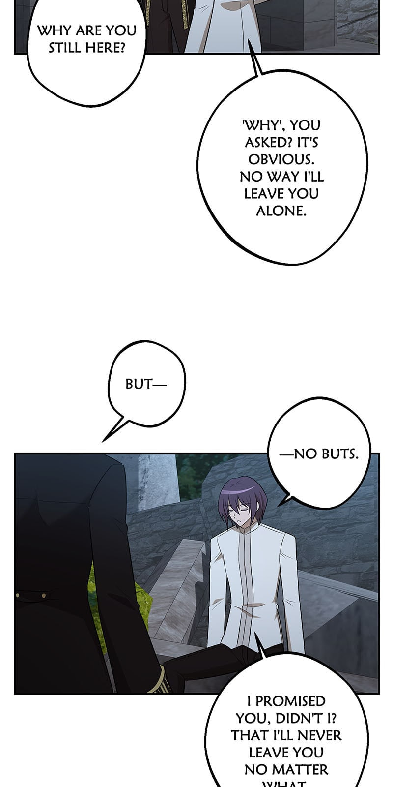 The Vampire & The Maid Chapter 149 page 8 - 