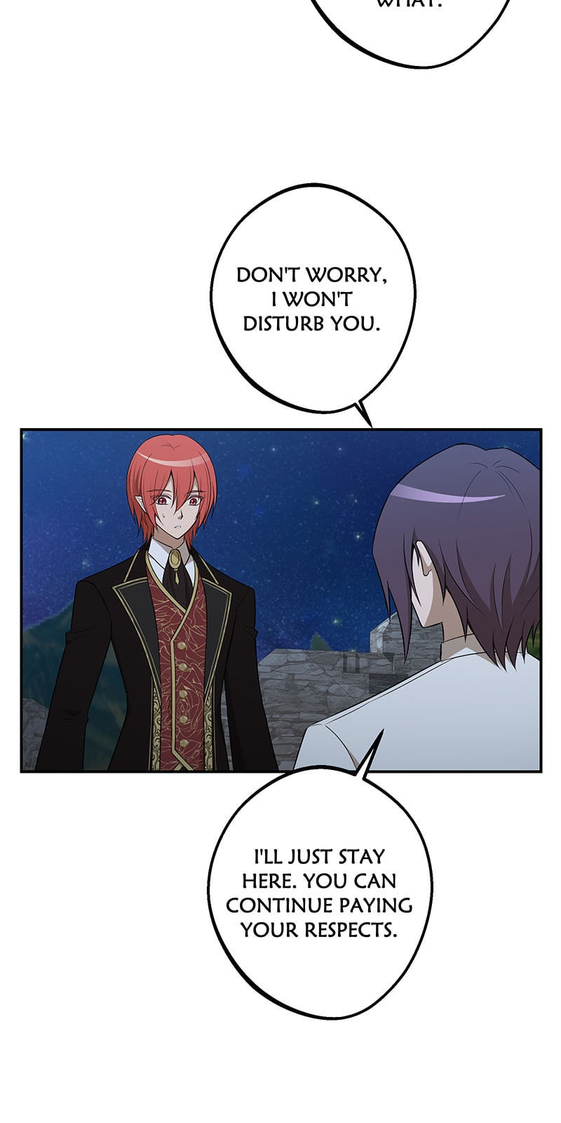 The Vampire & The Maid Chapter 149 page 9 - 