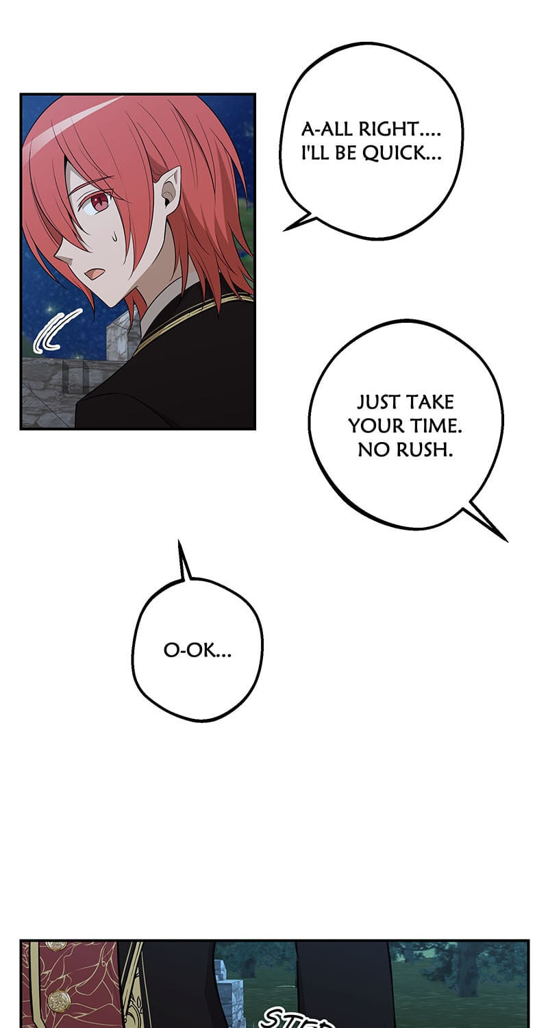 The Vampire & The Maid Chapter 149 page 10 - 