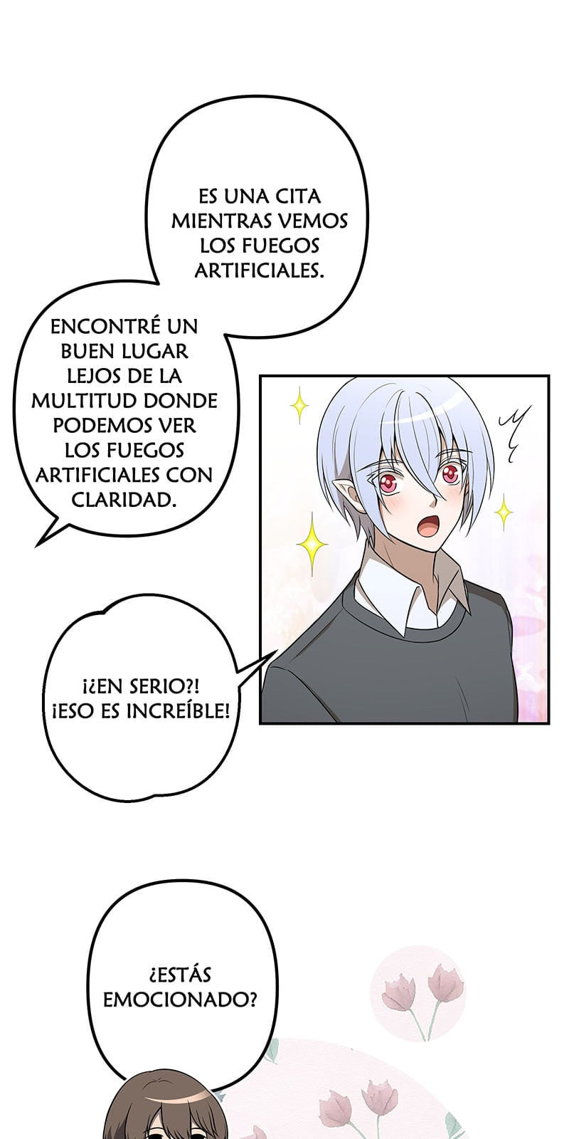The Vampire & The Maid Chapter 150 page 8 - 