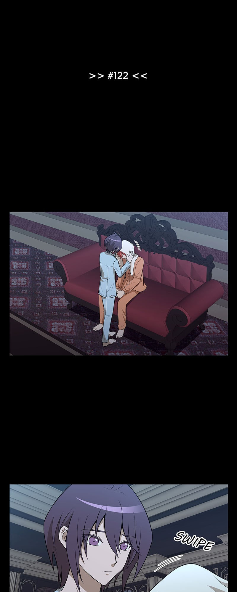 The Vampire & The Maid Chapter 151 page 2 - 