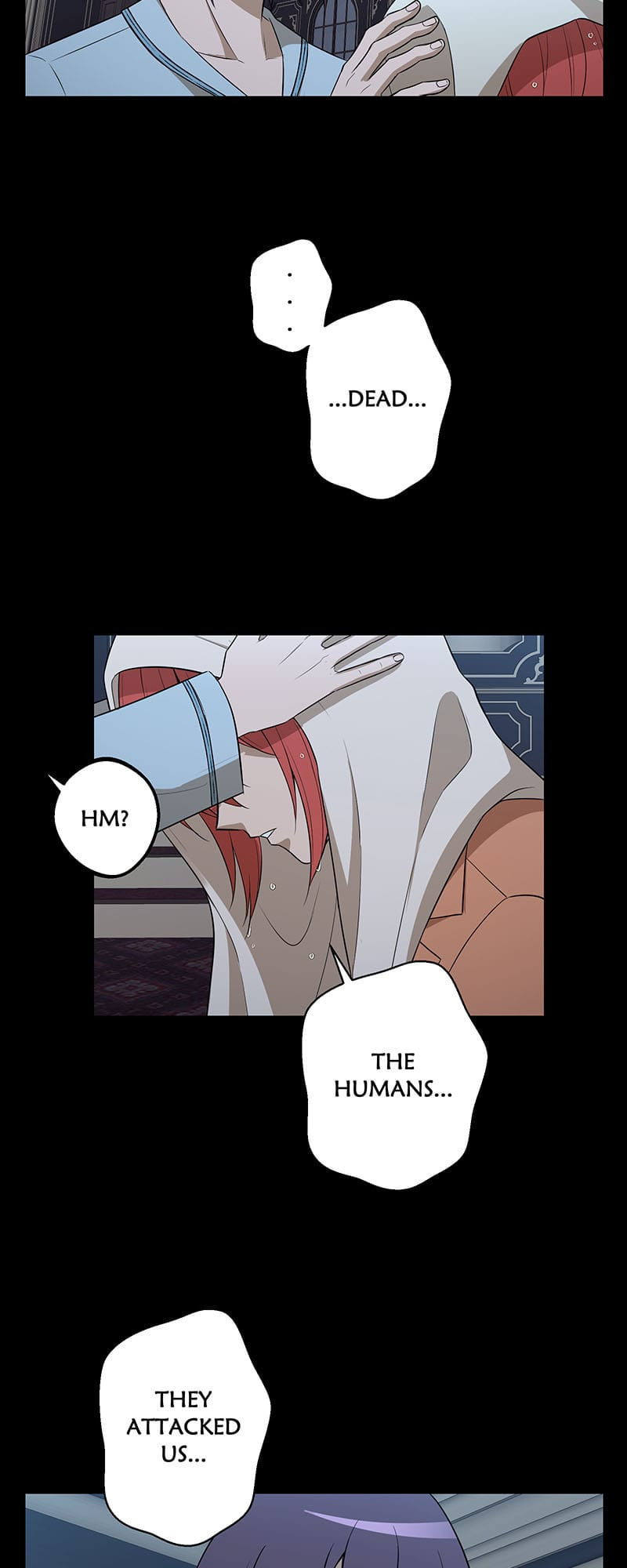 The Vampire & The Maid Chapter 151 page 3 - 