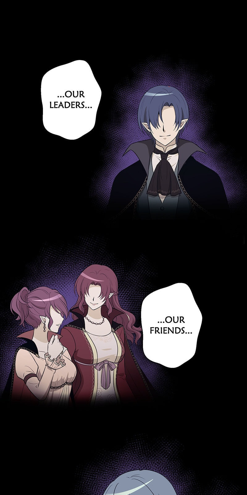 The Vampire & The Maid Chapter 151 page 5 - 