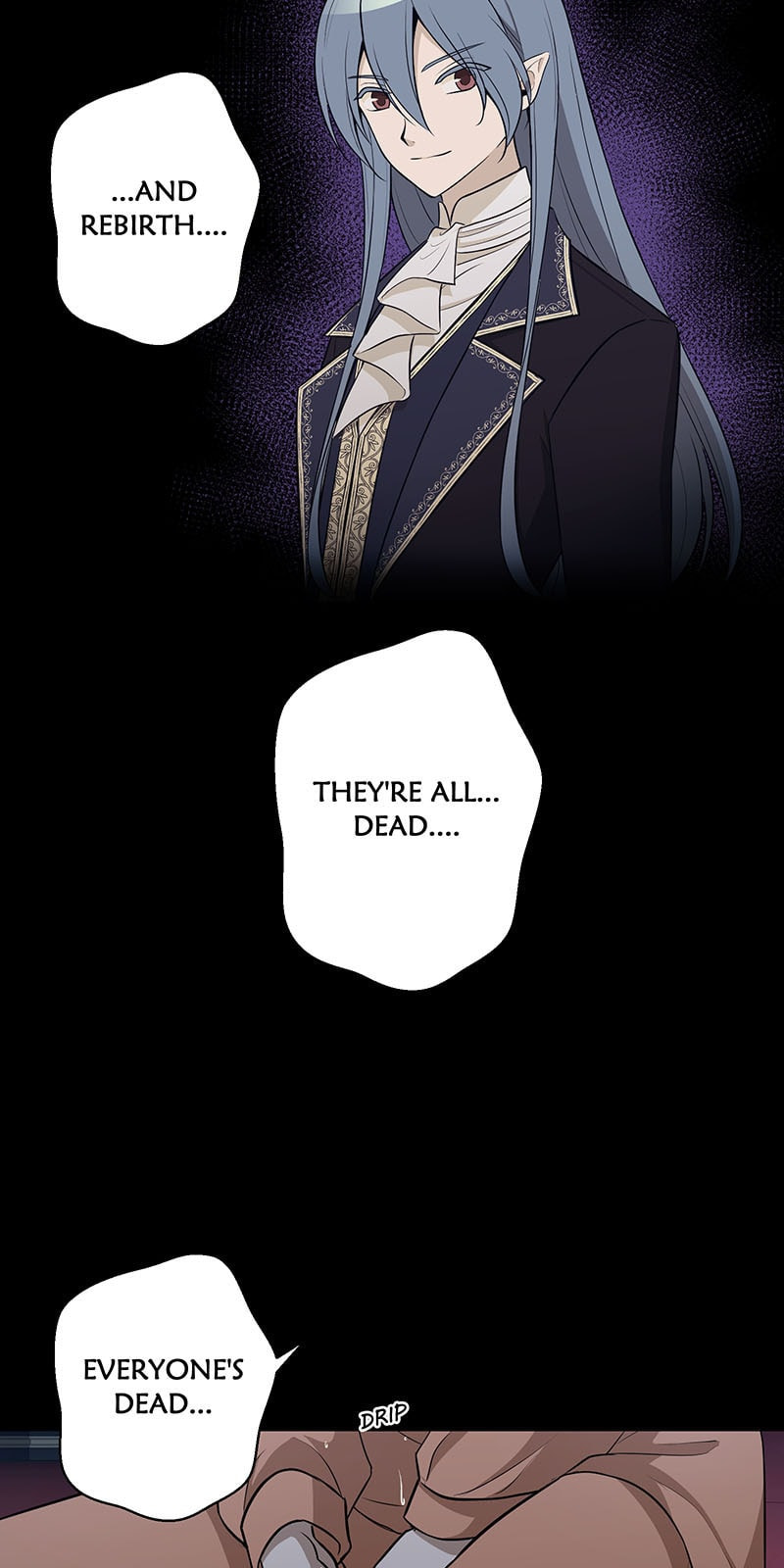 The Vampire & The Maid Chapter 151 page 6 - 