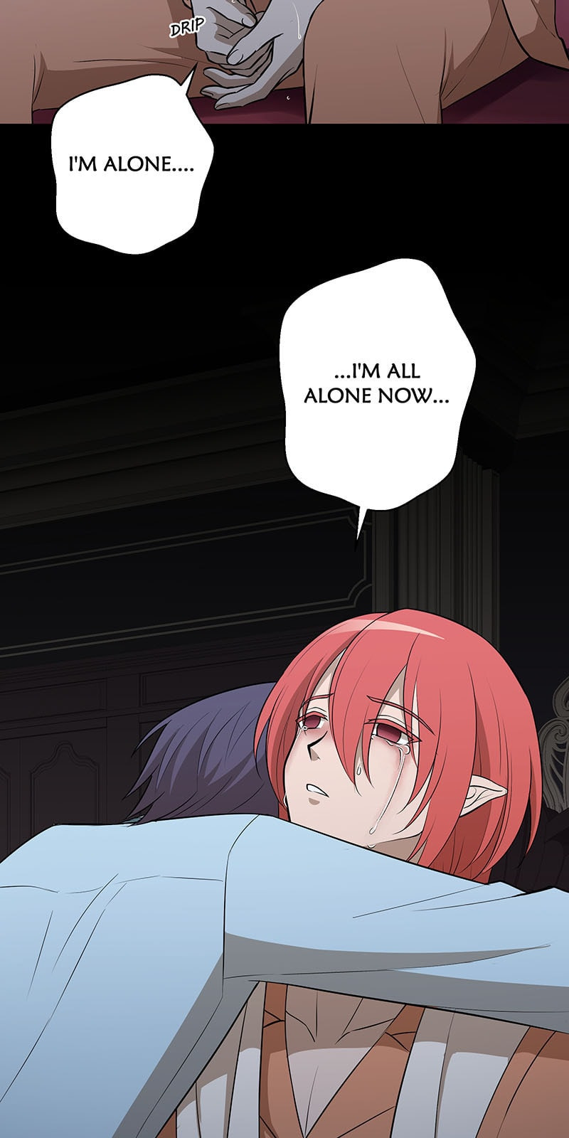 The Vampire & The Maid Chapter 151 page 7 - 