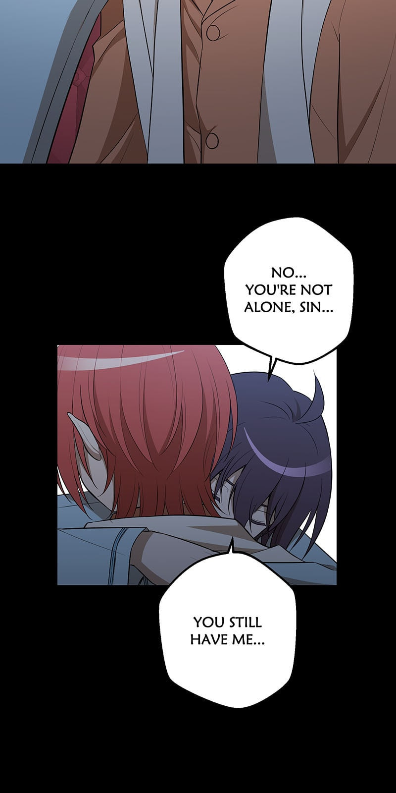 The Vampire & The Maid Chapter 151 page 8 - 
