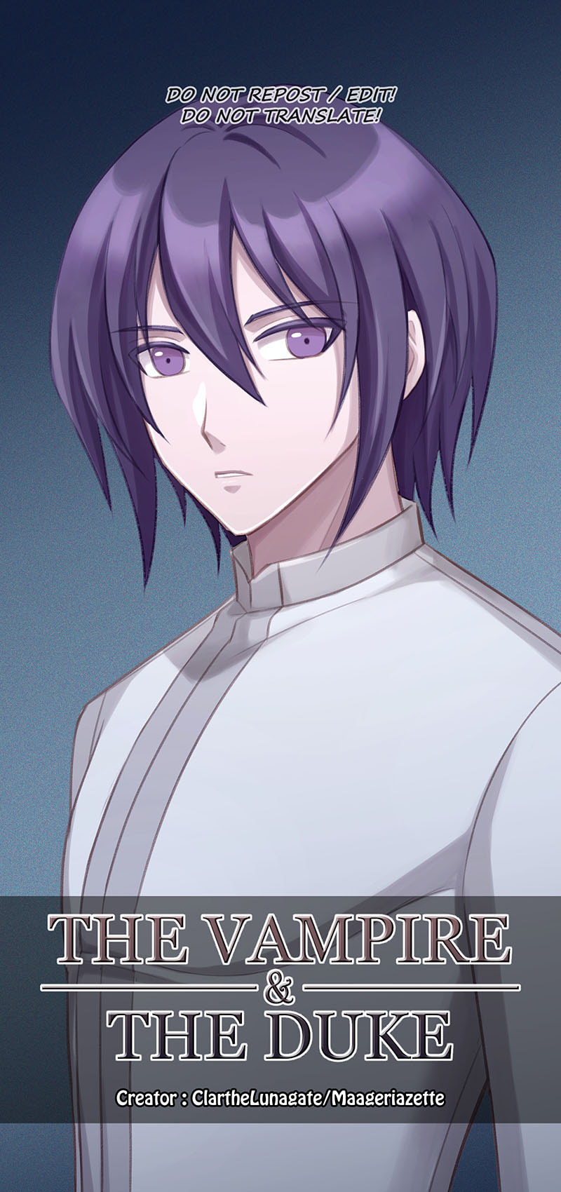 The Vampire & The Maid Chapter 152 page 1 - 