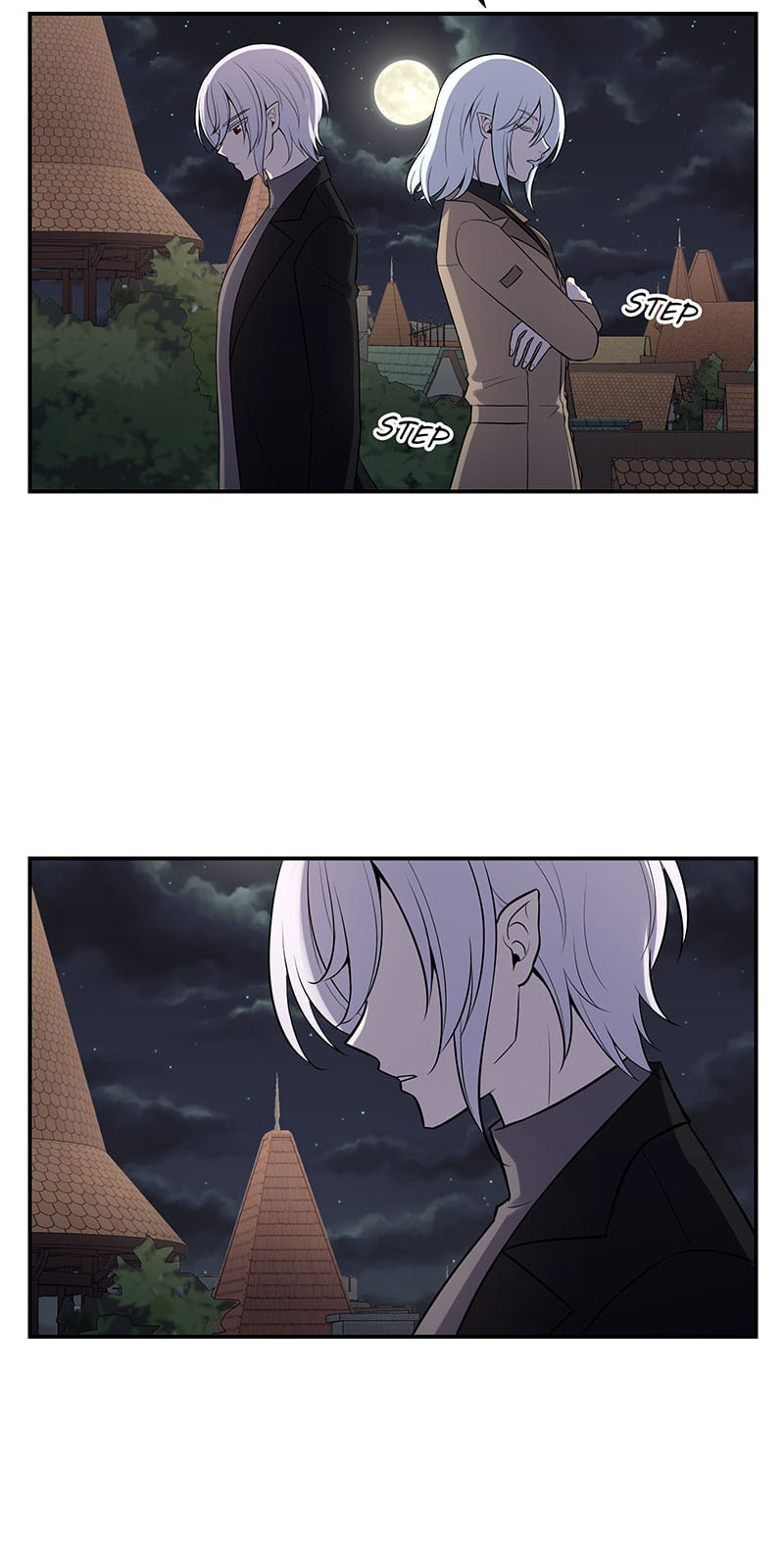 The Vampire & The Maid Chapter 152 page 12 - 