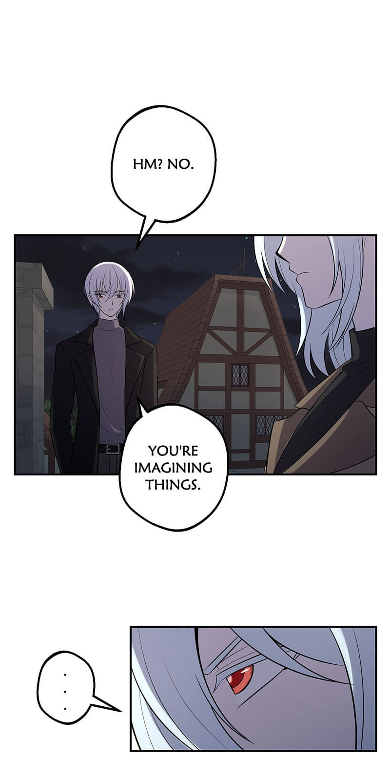 The Vampire & The Maid Chapter 152 page 14 - 