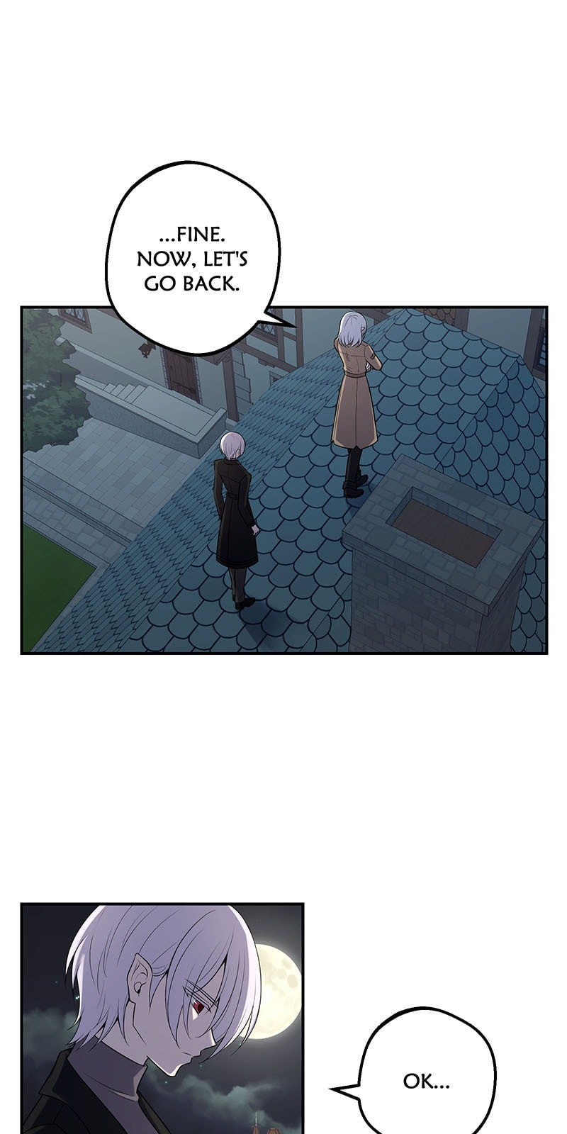 The Vampire & The Maid Chapter 152 page 15 - 