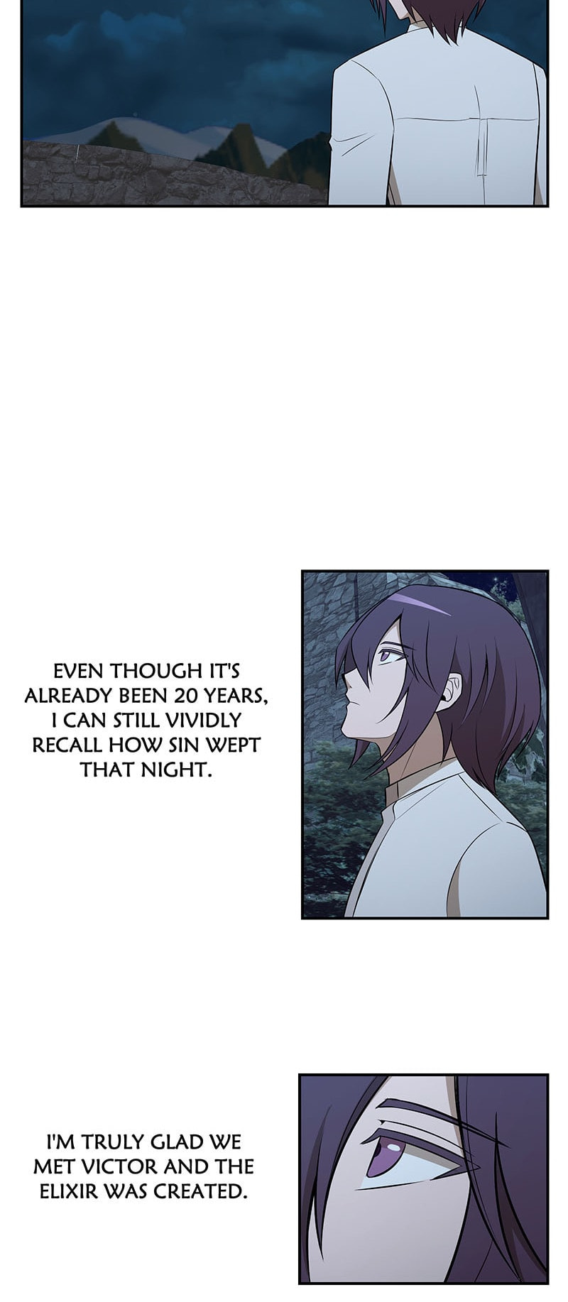 The Vampire & The Maid Chapter 152 page 3 - 