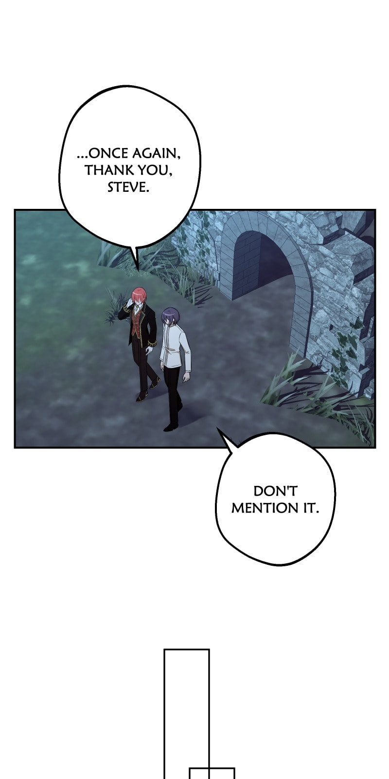 The Vampire & The Maid Chapter 152 page 5 - 