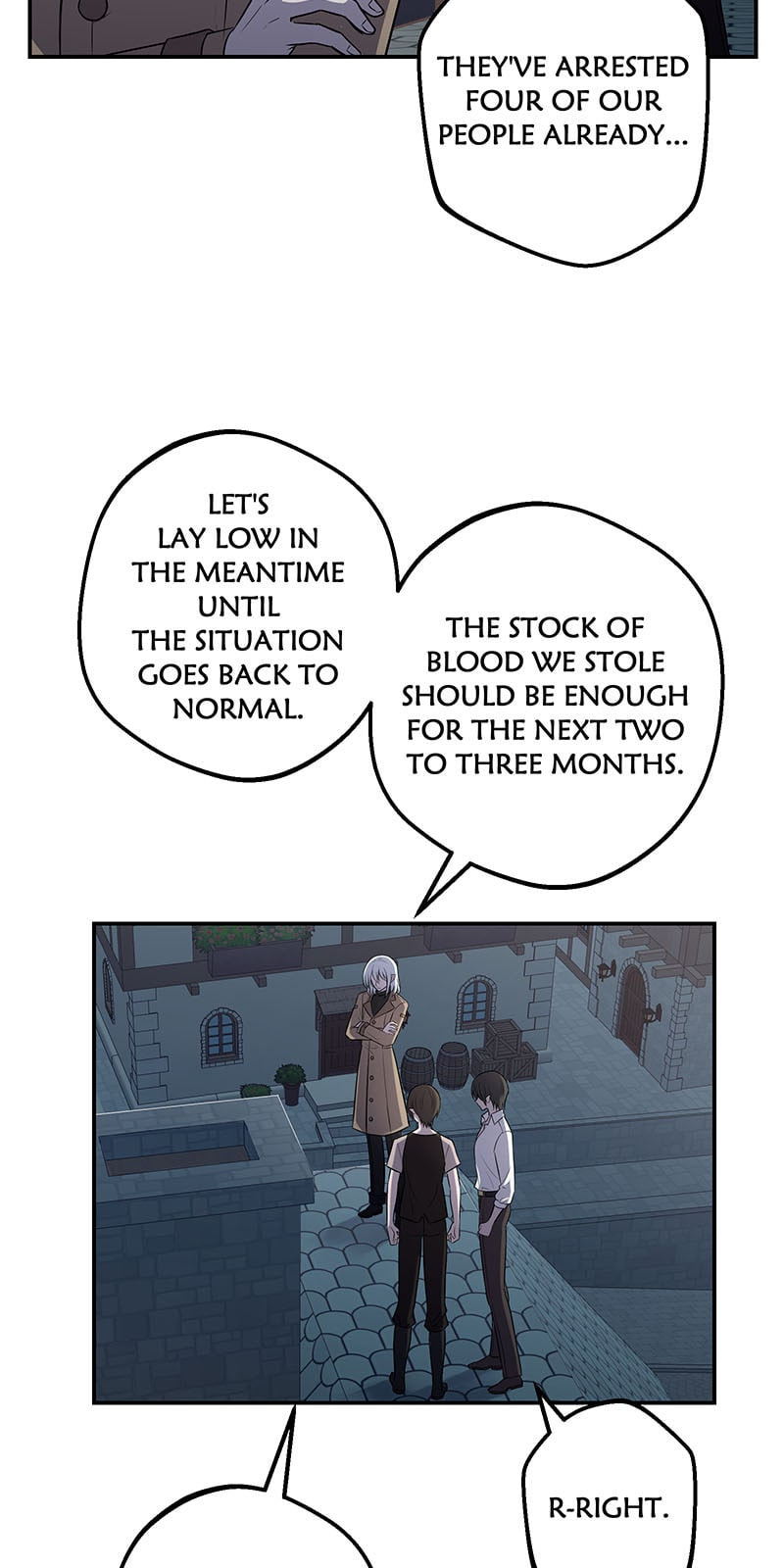 The Vampire & The Maid Chapter 152 page 10 - 