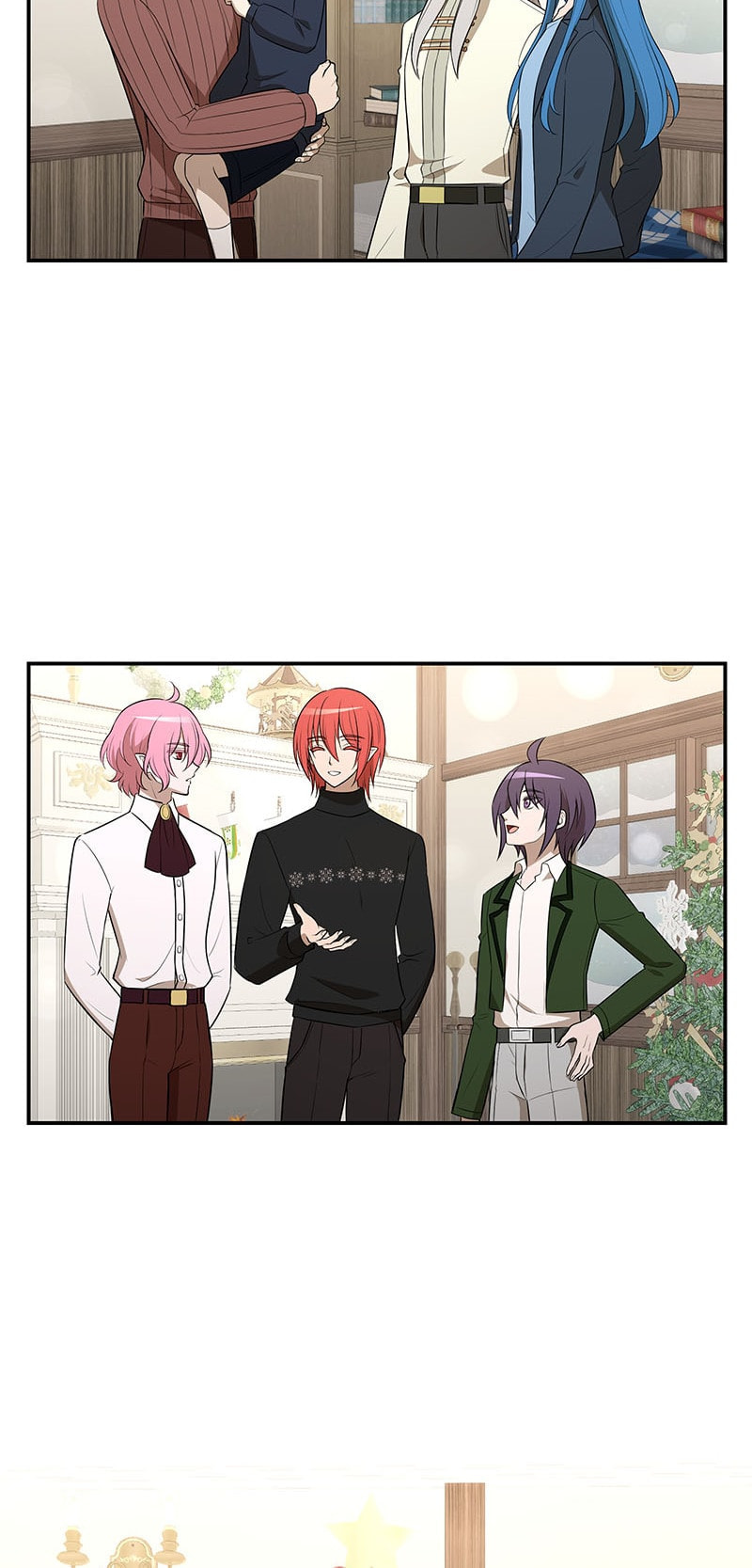 The Vampire & The Maid Chapter 153 page 11 - 