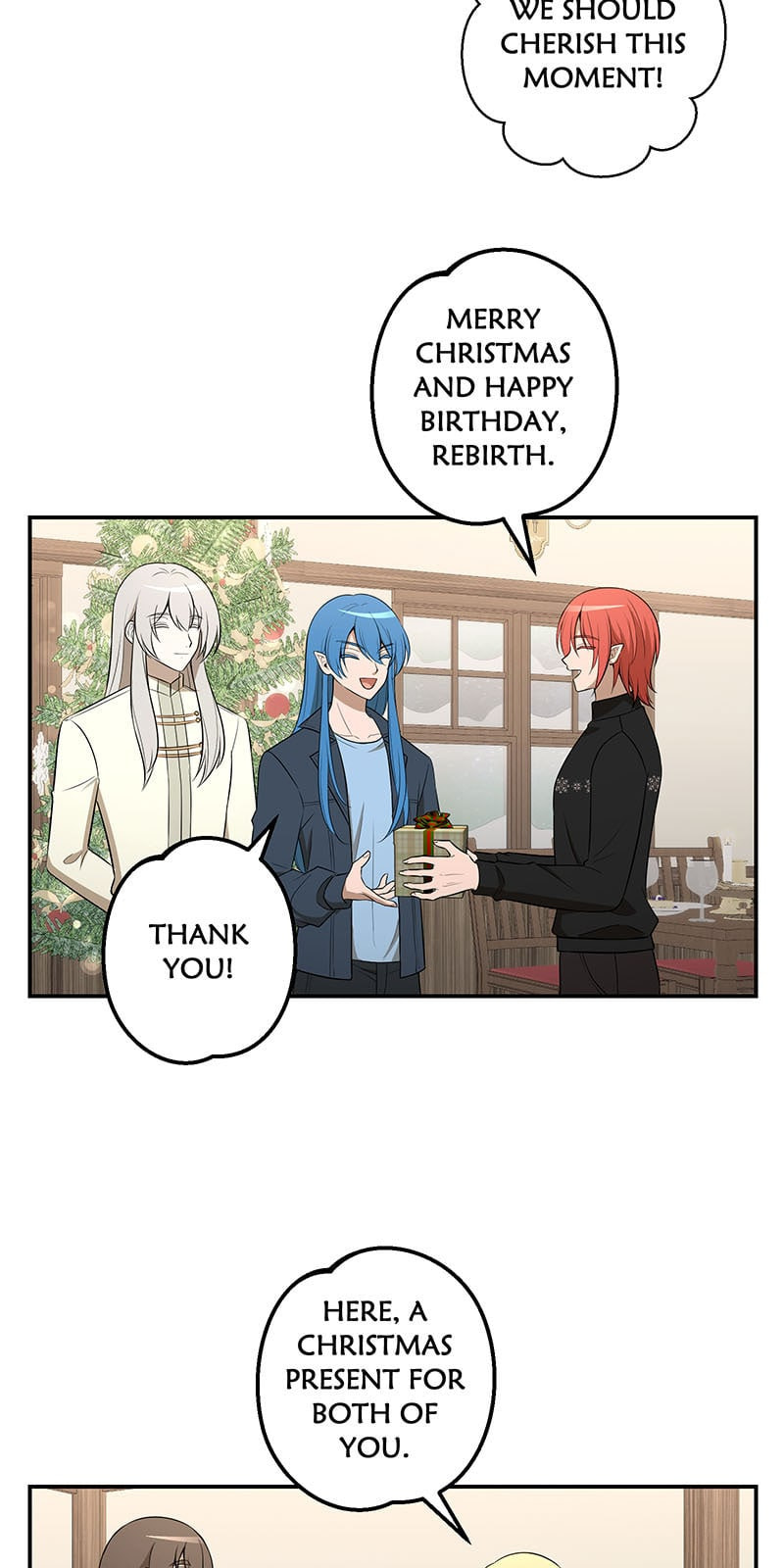 The Vampire & The Maid Chapter 153 page 4 - 