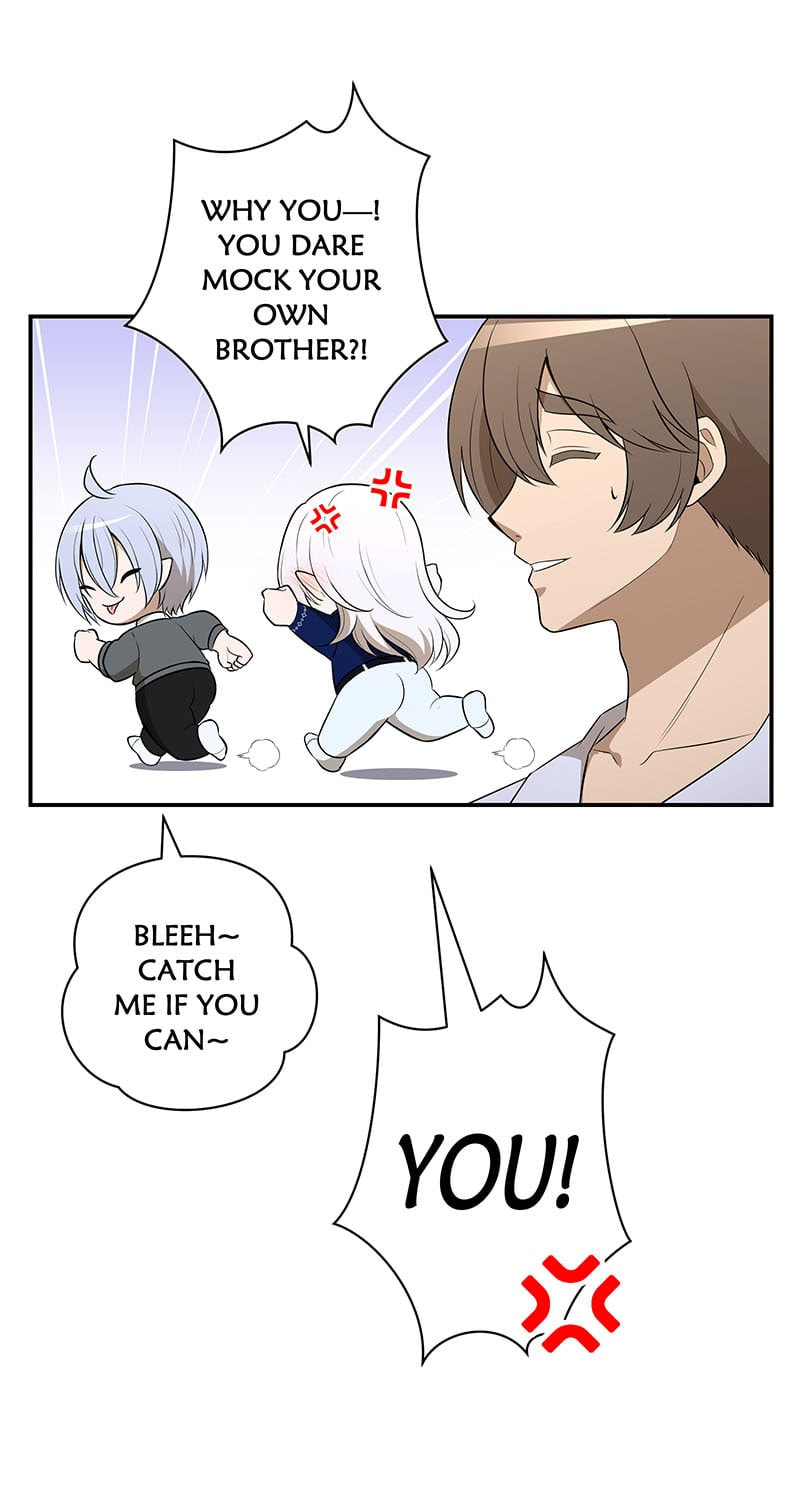 The Vampire & The Maid Chapter 153 page 9 - 