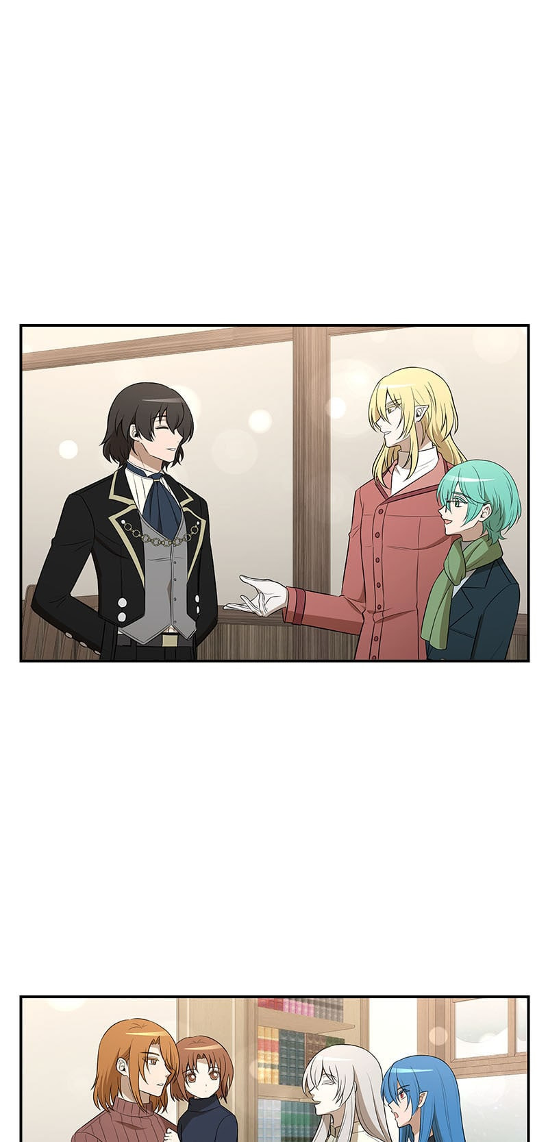 The Vampire & The Maid Chapter 153 page 10 - 