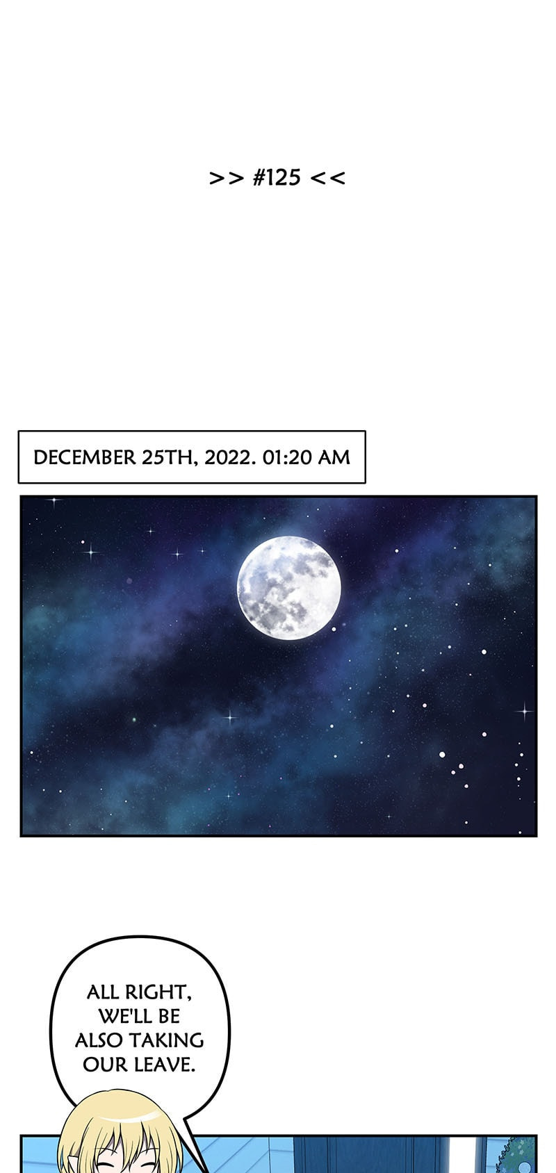 The Vampire & The Maid Chapter 154 page 2 - 