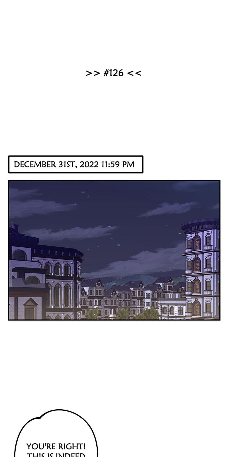 The Vampire & The Maid Chapter 155 page 2 - 