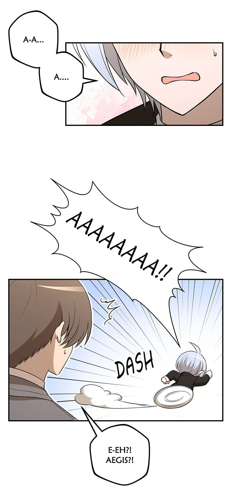 The Vampire & The Maid Chapter 155 page 11 - 