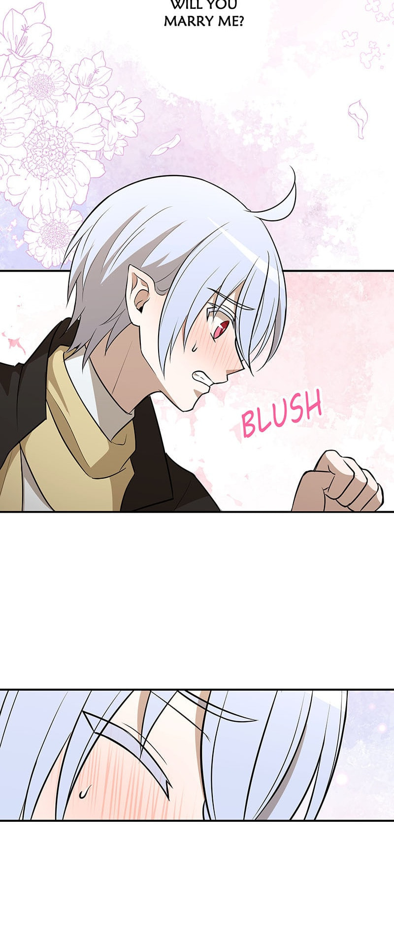 The Vampire & The Maid Chapter 155 page 14 - 