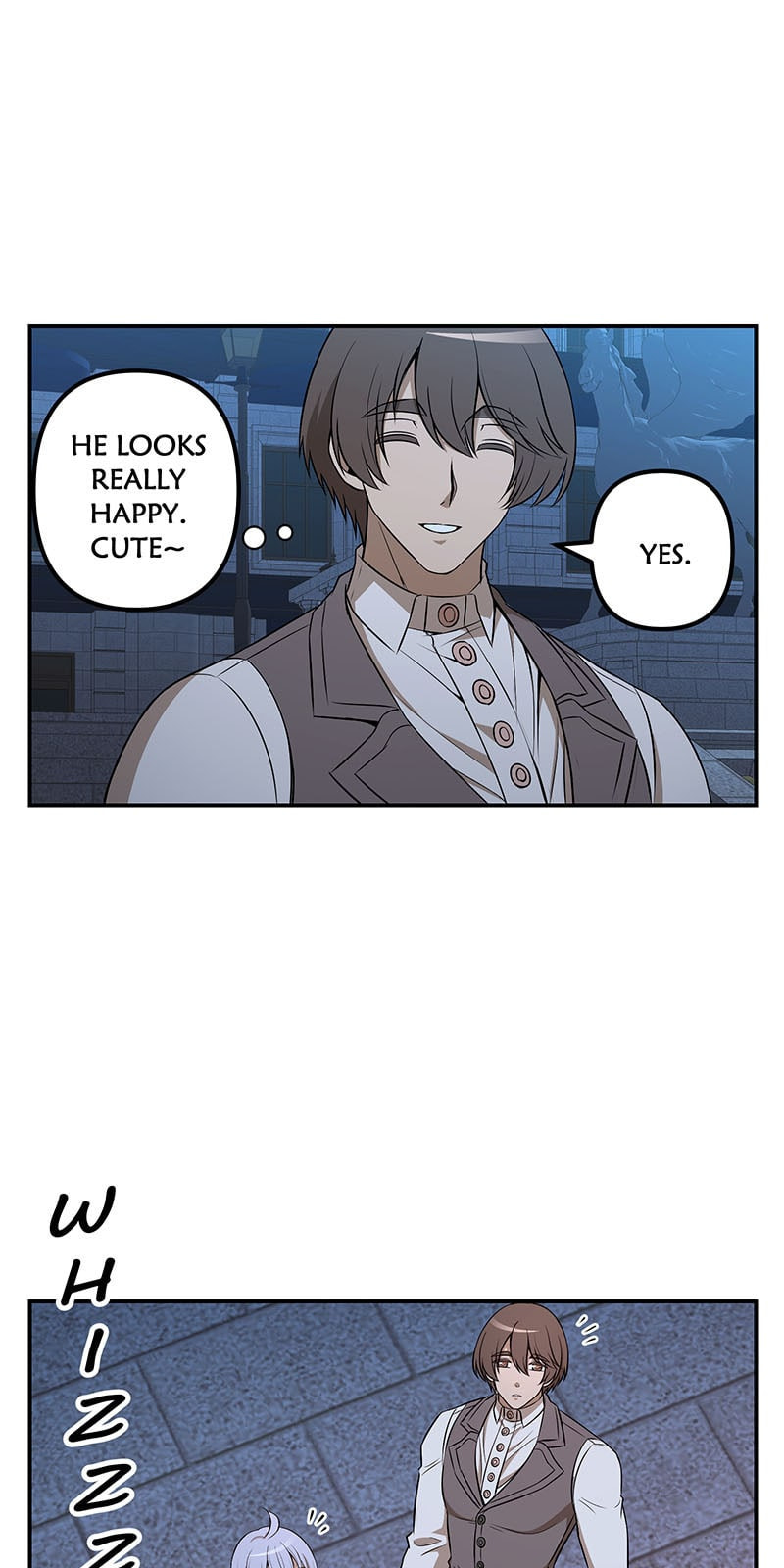 The Vampire & The Maid Chapter 155 page 4 - 