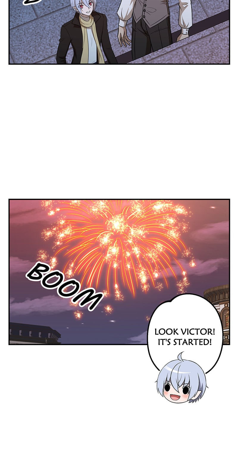 The Vampire & The Maid Chapter 155 page 5 - 
