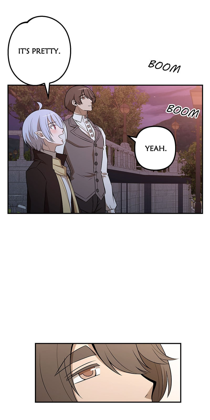 The Vampire & The Maid Chapter 155 page 6 - 