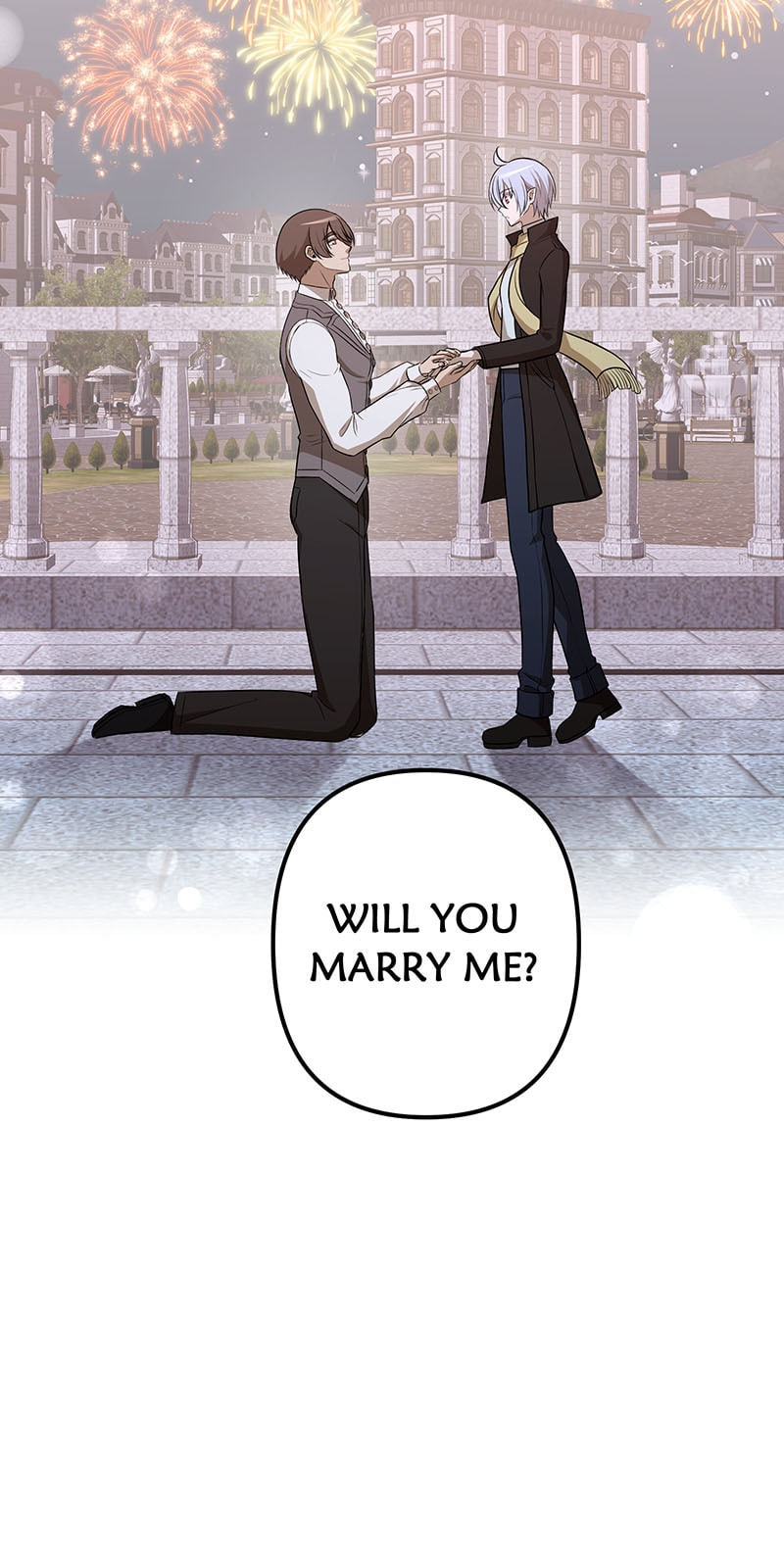 The Vampire & The Maid Chapter 155 page 9 - 