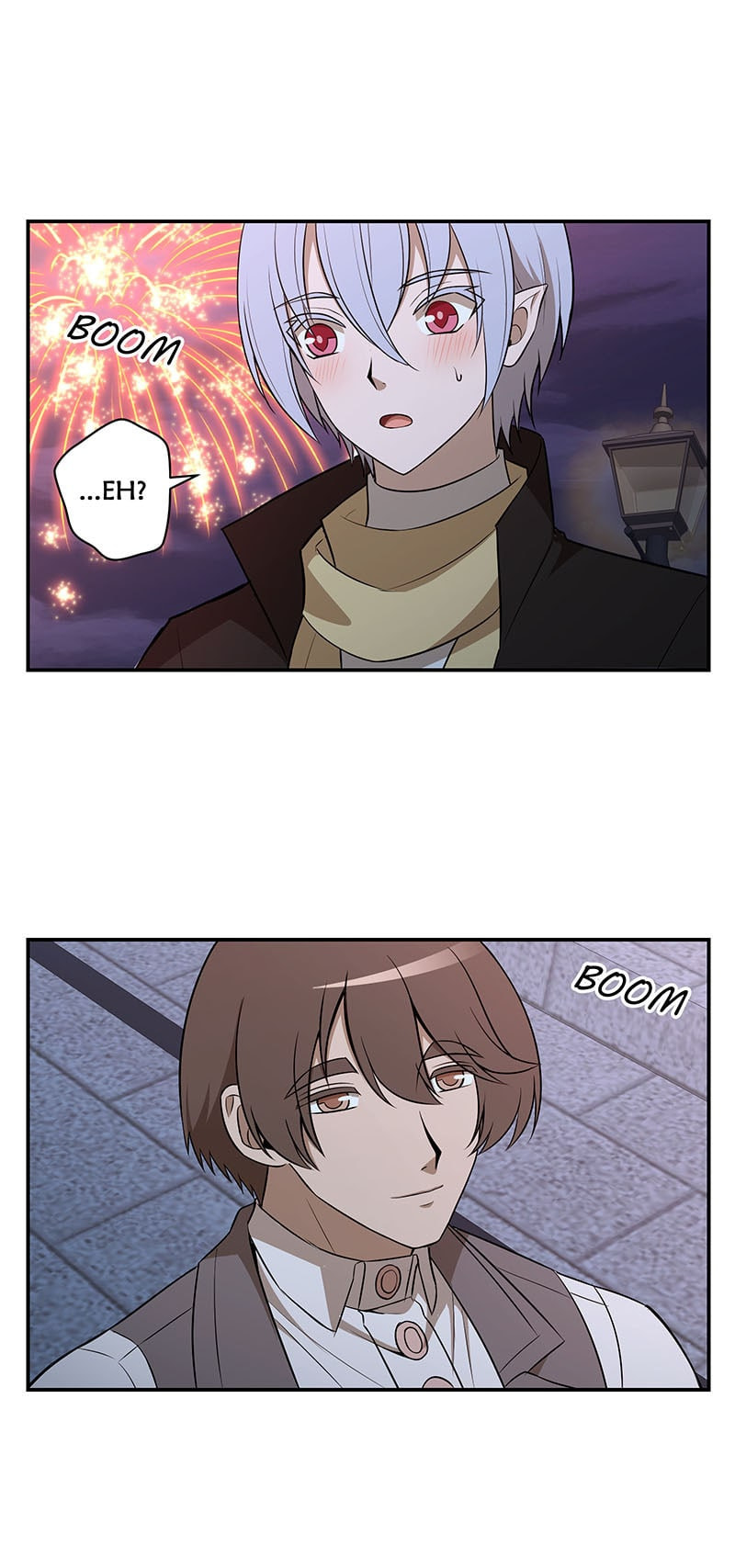 The Vampire & The Maid Chapter 155 page 10 - 