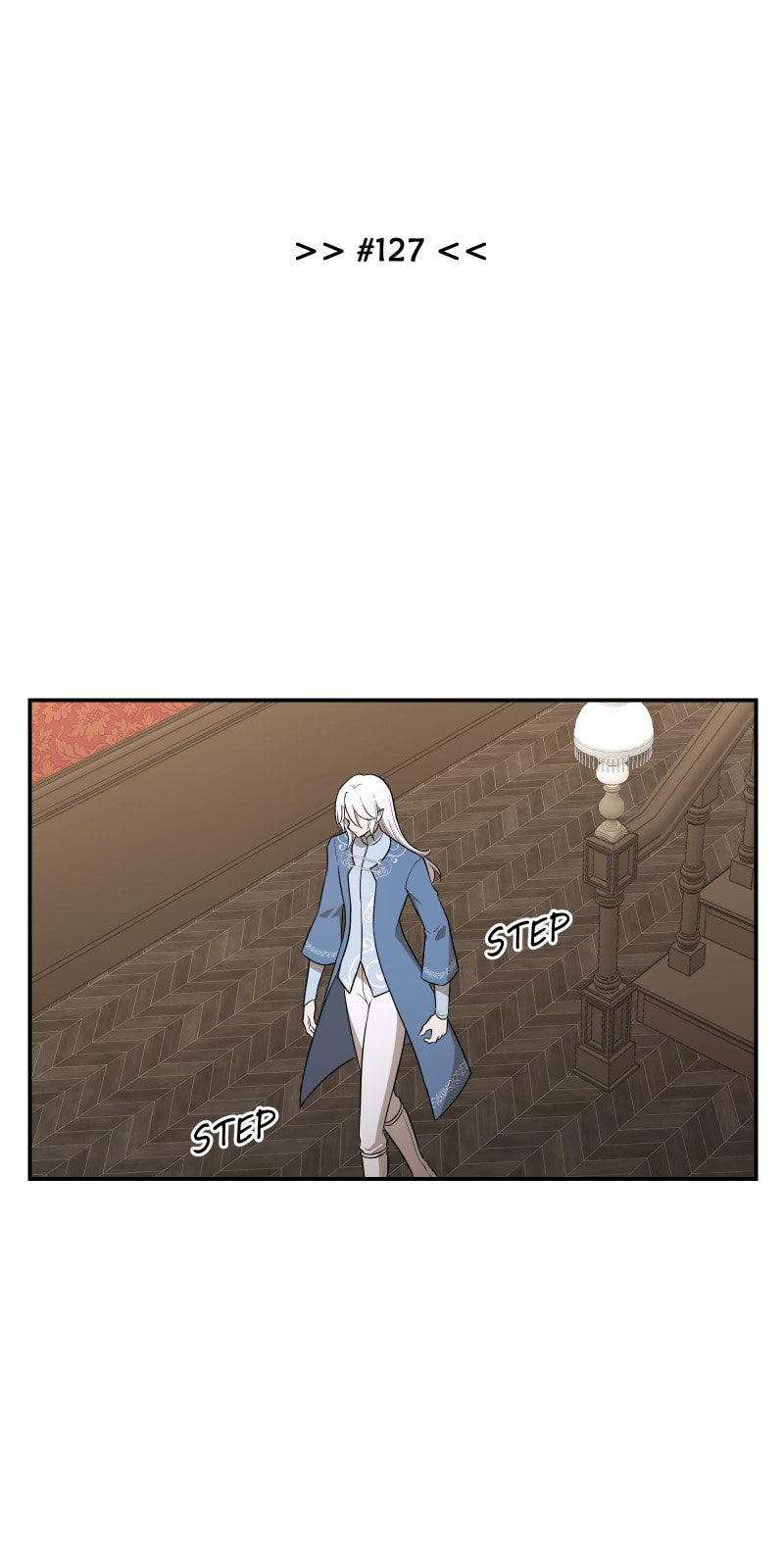 The Vampire & The Maid Chapter 156 page 2 - 