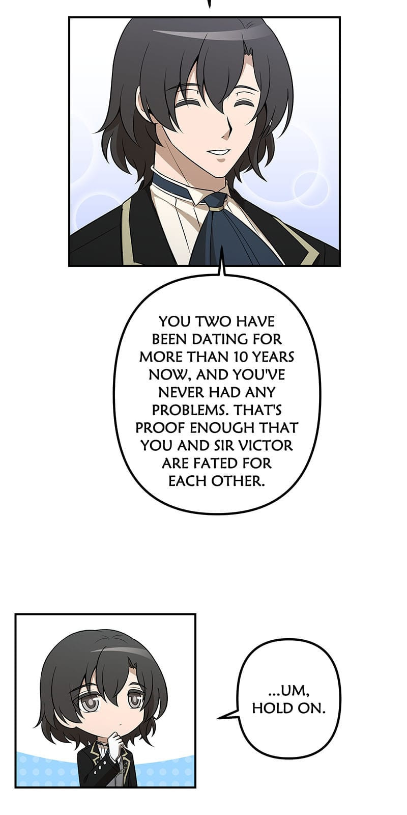 The Vampire & The Maid Chapter 157 page 11 - 