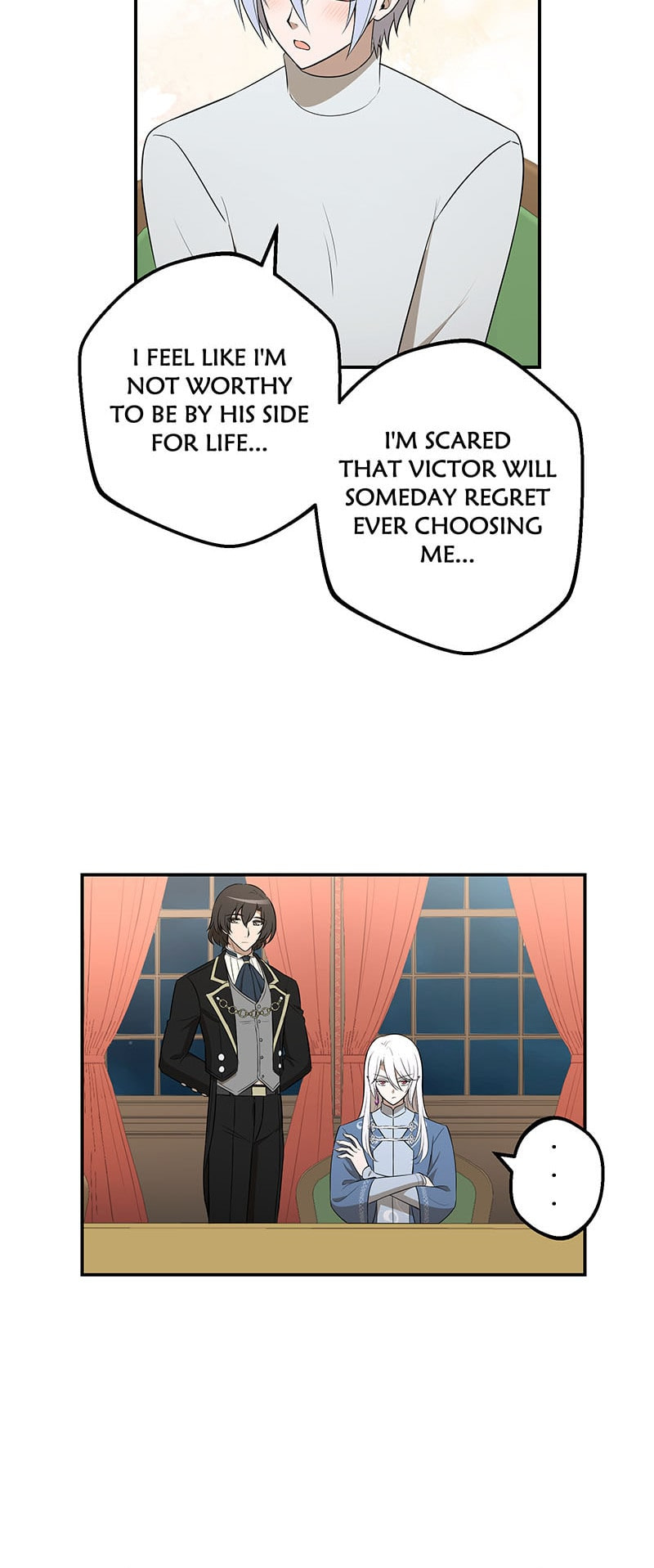 The Vampire & The Maid Chapter 157 page 6 - 