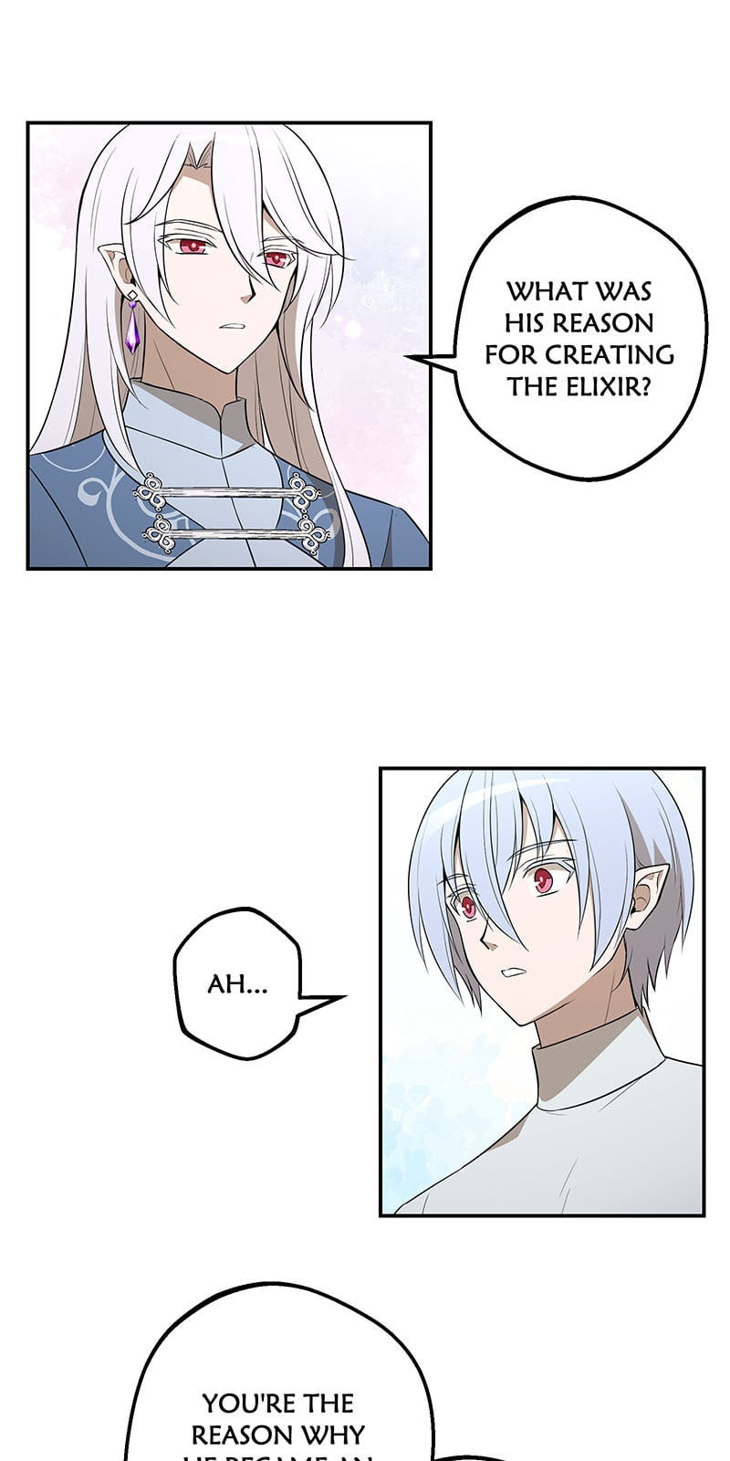 The Vampire & The Maid Chapter 157 page 8 - 