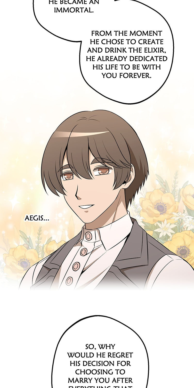 The Vampire & The Maid Chapter 157 page 9 - 