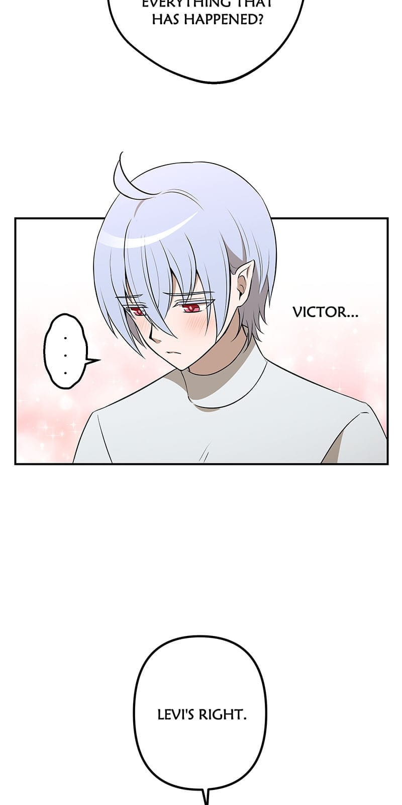 The Vampire & The Maid Chapter 157 page 10 - 