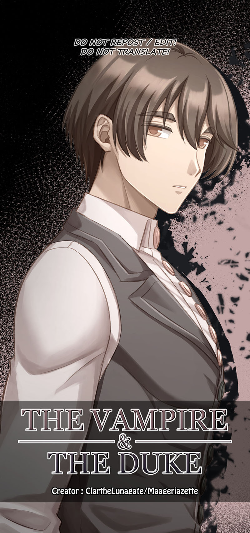 The Vampire & The Maid Chapter 158 page 1 - 