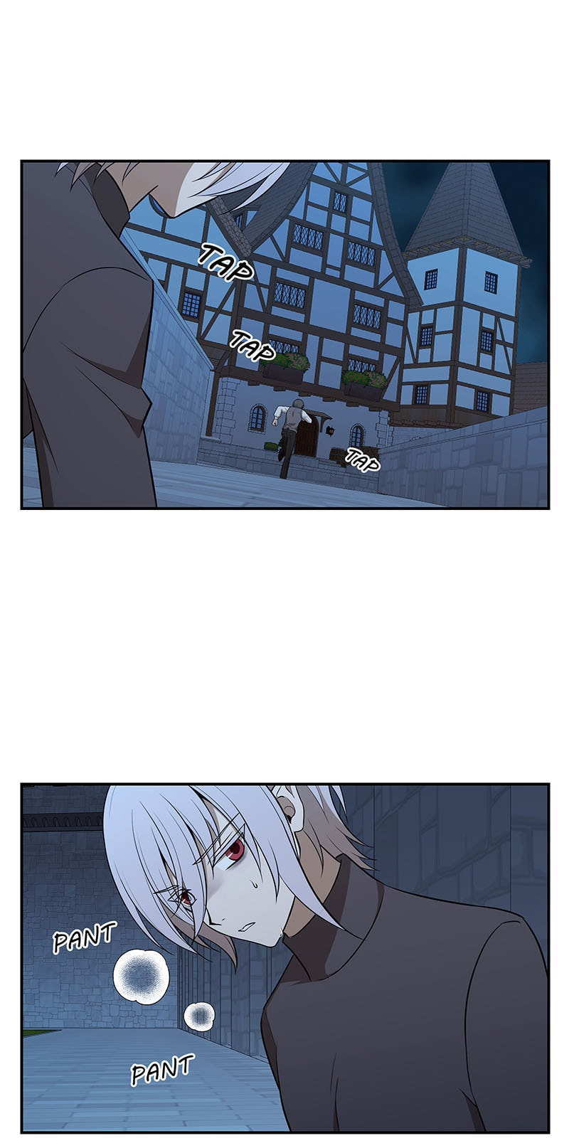 The Vampire & The Maid Chapter 158 page 15 - 