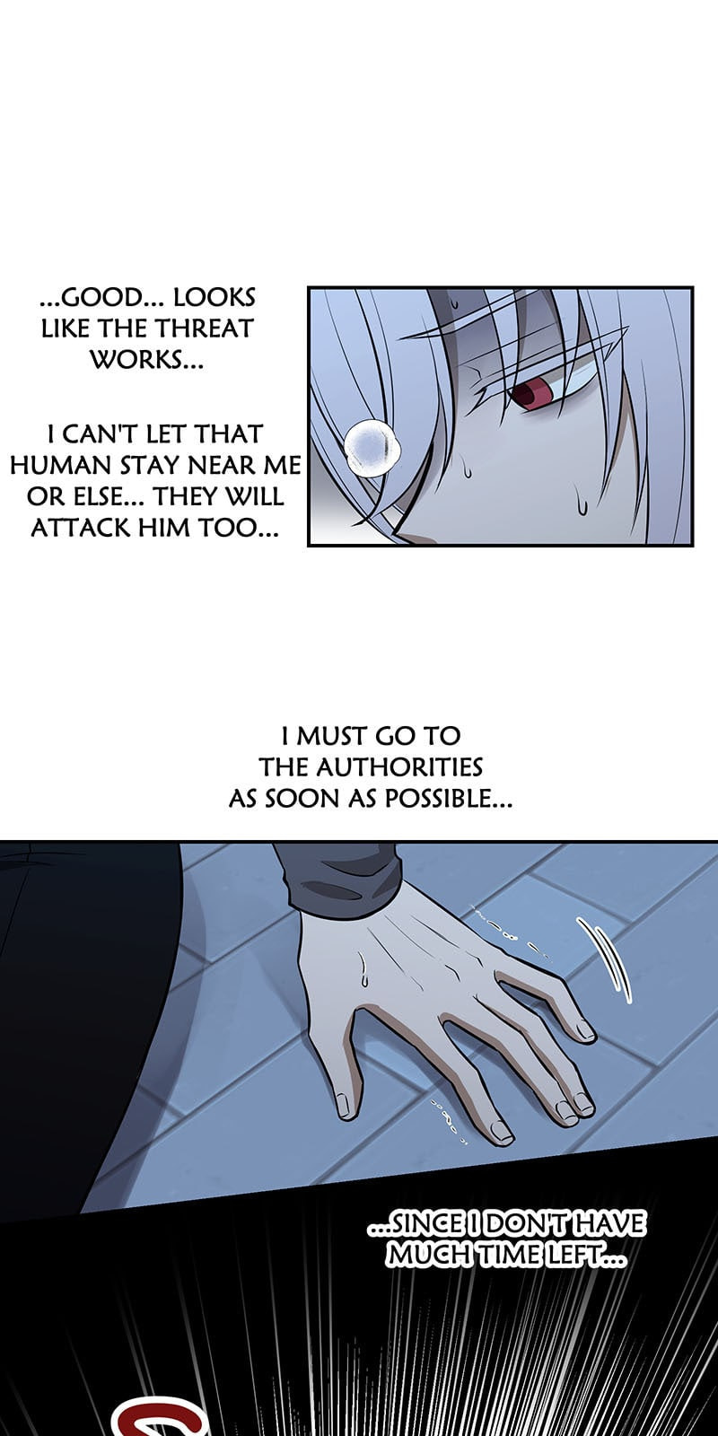 The Vampire & The Maid Chapter 158 page 16 - 