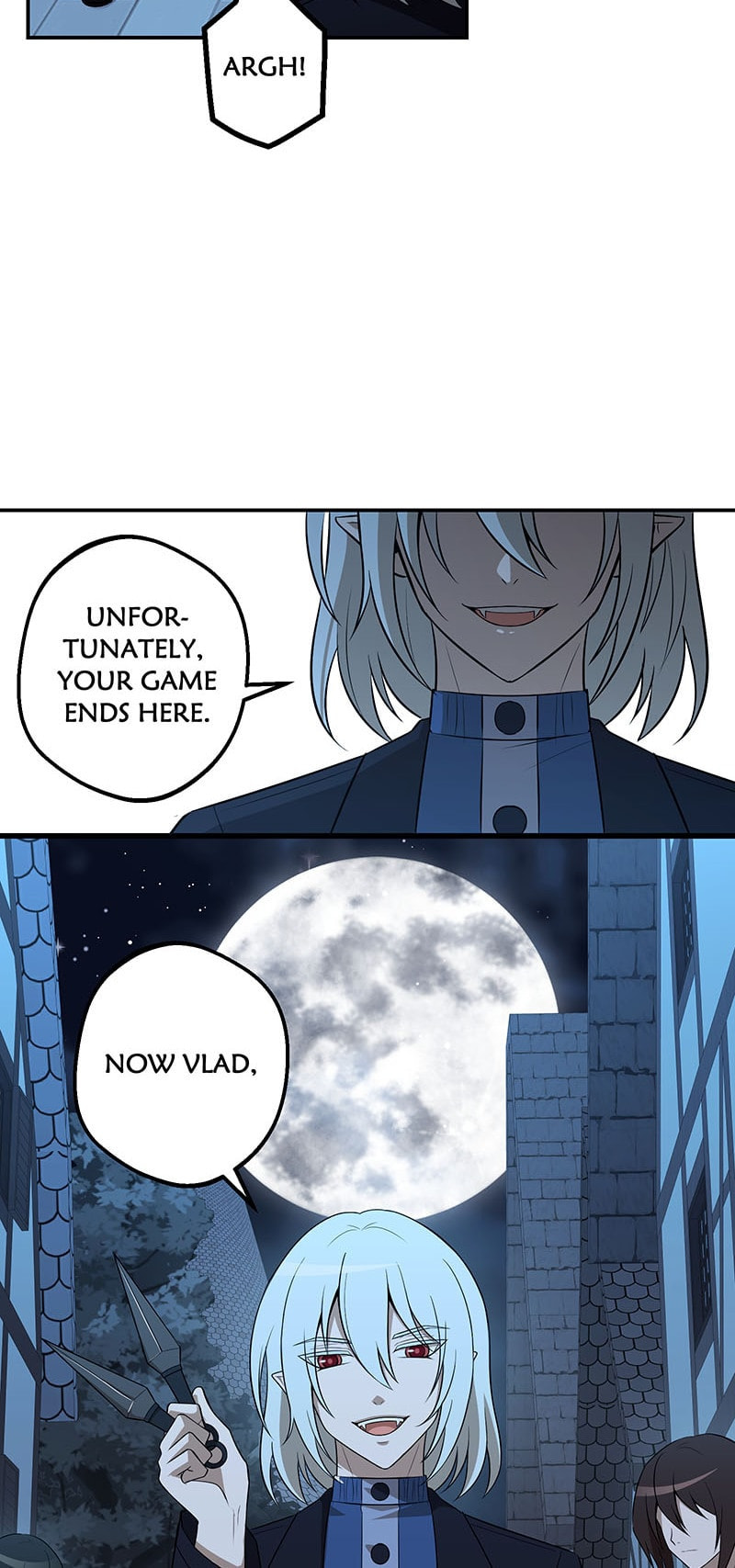 The Vampire & The Maid Chapter 158 page 20 - 