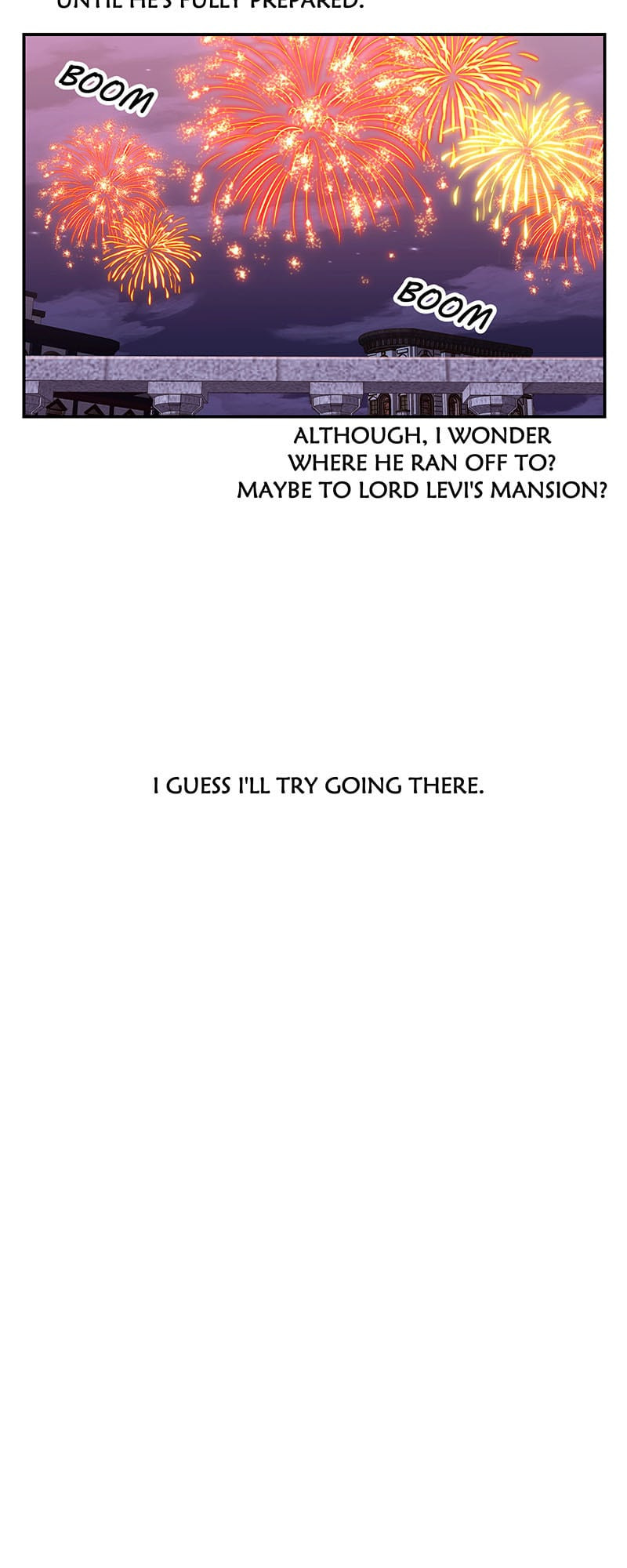 The Vampire & The Maid Chapter 158 page 4 - 