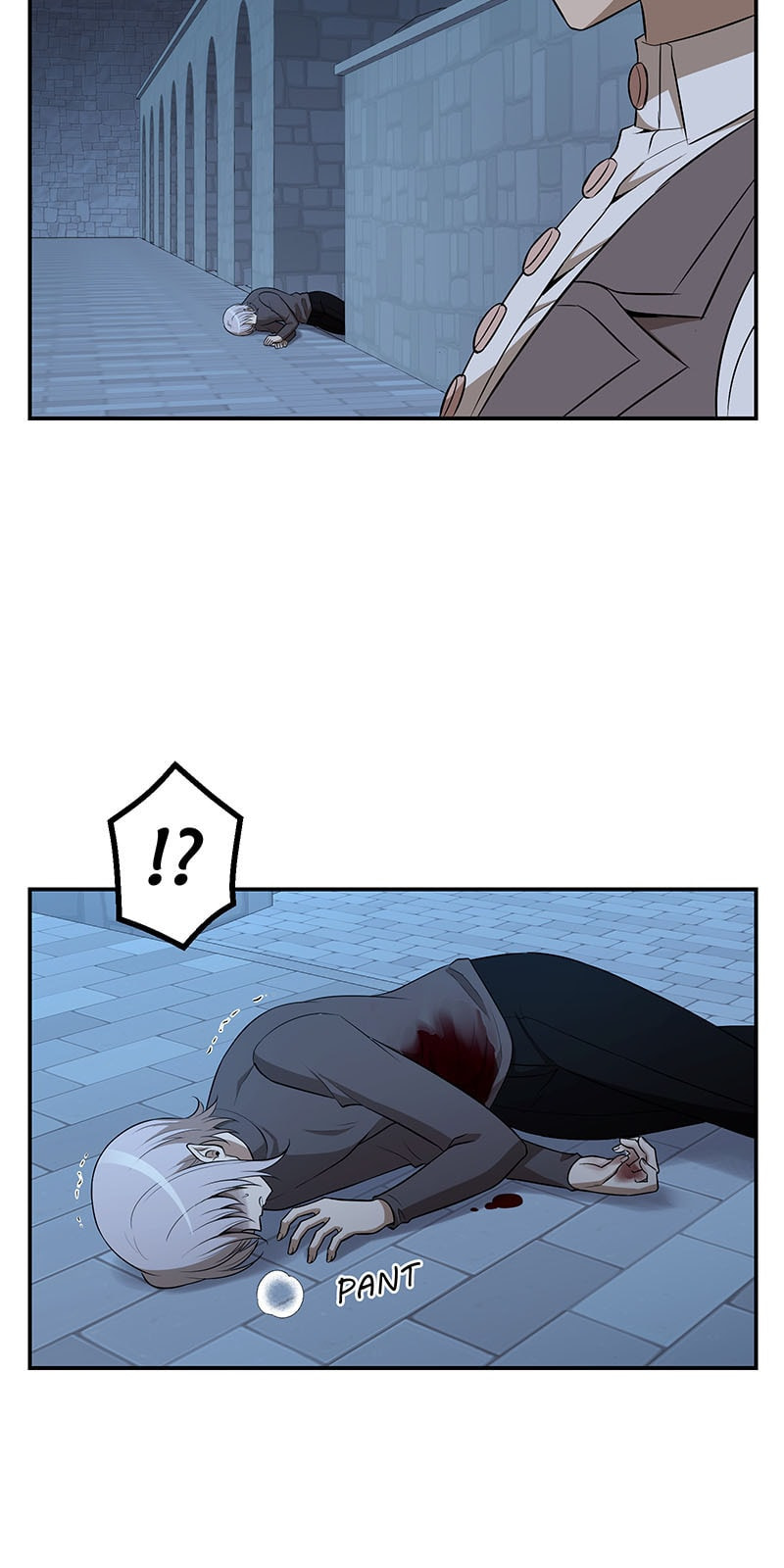 The Vampire & The Maid Chapter 158 page 7 - 