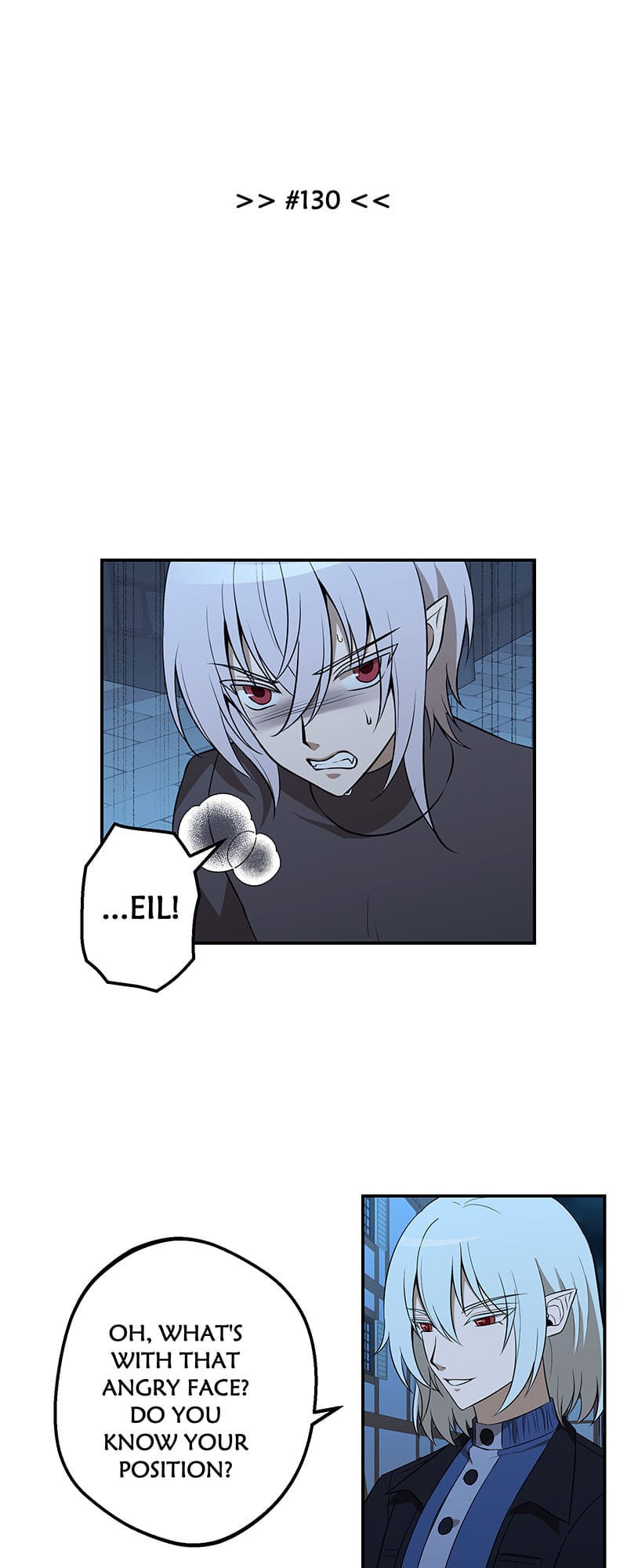 The Vampire & The Maid Chapter 159 page 2 - 