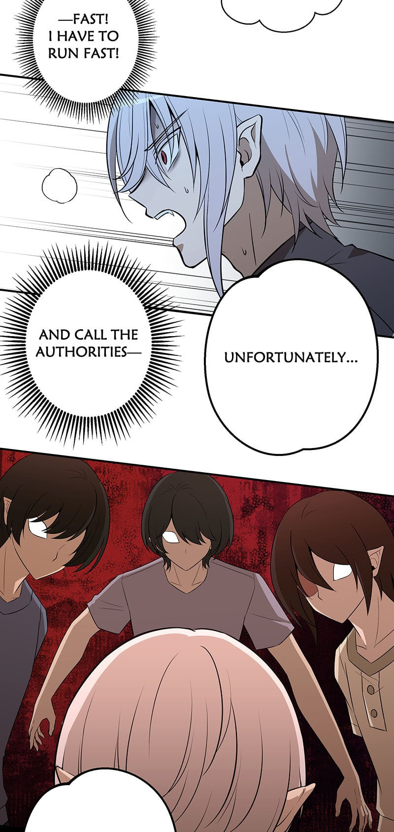 The Vampire & The Maid Chapter 159 page 13 - 