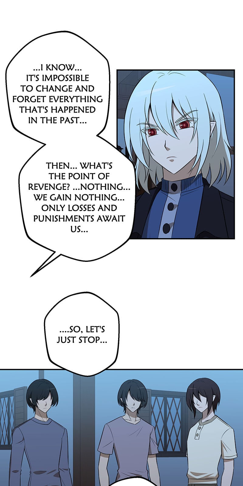 The Vampire & The Maid Chapter 159 page 5 - 