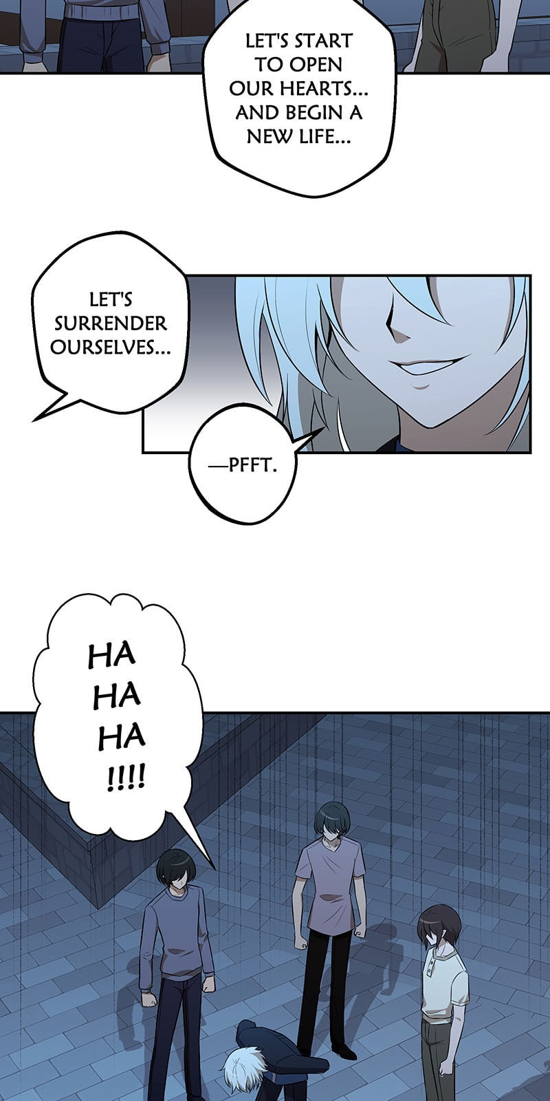 The Vampire & The Maid Chapter 159 page 6 - 