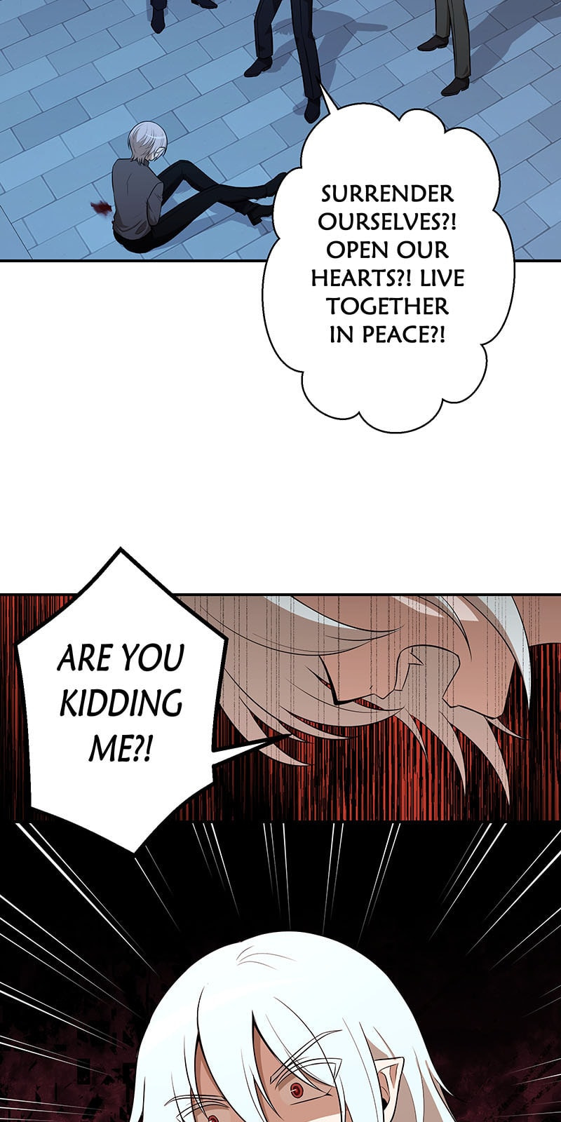 The Vampire & The Maid Chapter 159 page 7 - 
