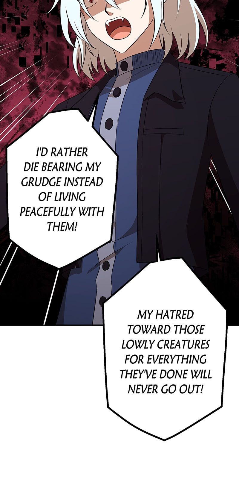 The Vampire & The Maid Chapter 159 page 8 - 