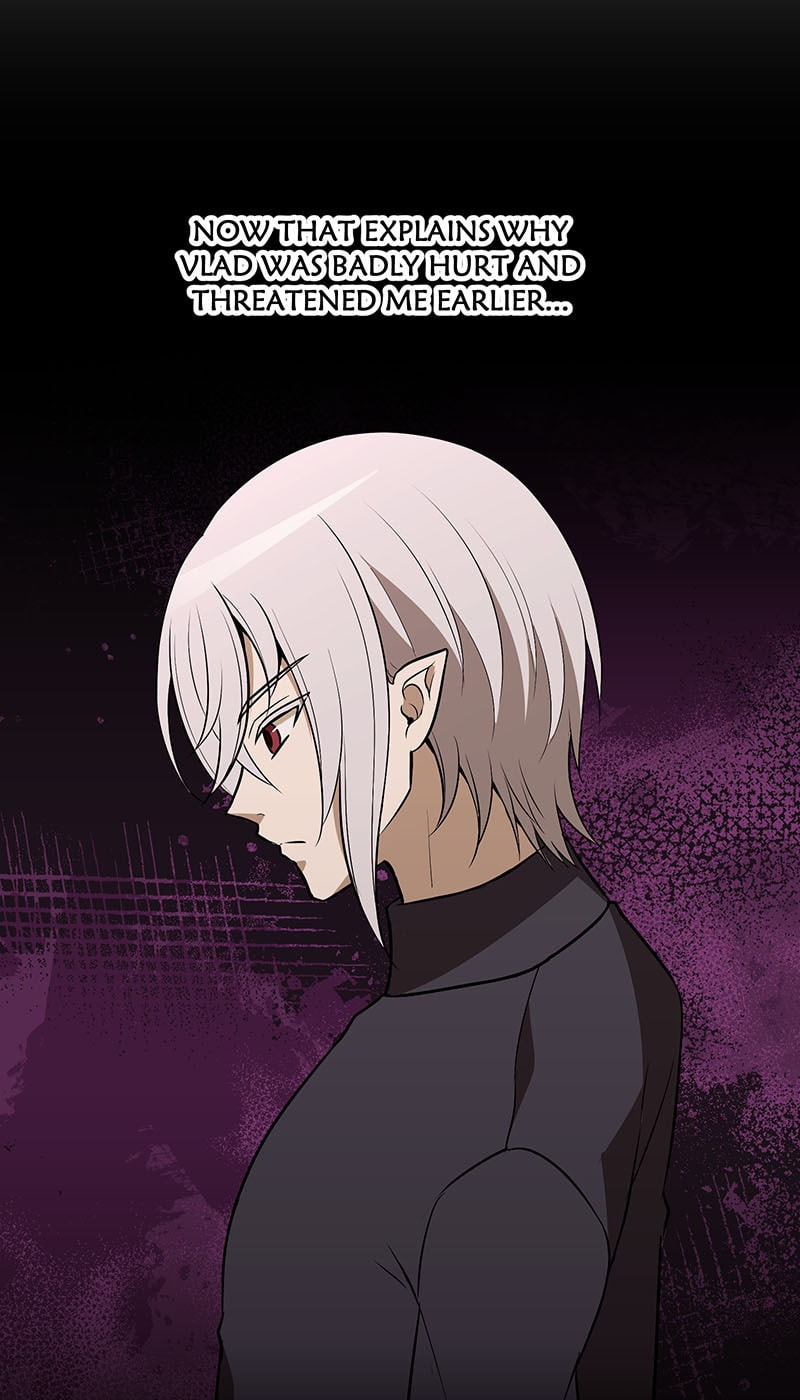 The Vampire & The Maid Chapter 160 page 13 - 